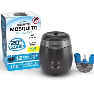 Thermacell Mosquito Repellent Device
